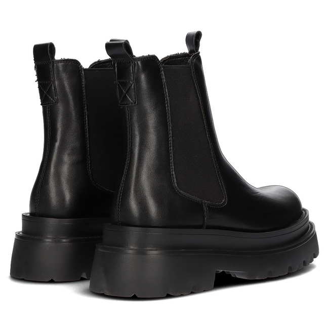 Filippo DBT3002/21 Ankle Boots BK czarne