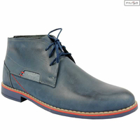 Boots FILIPPO 830/9 navy blue 8021808