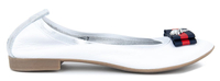Ballerinas FILIPPO 480 white