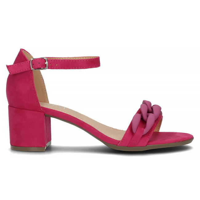 Sandals Filippo DS3708/22 FH fuchsia