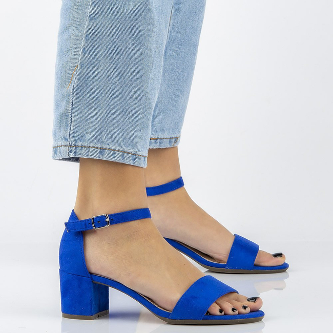 Sandals Filippo DS787/20 BL Blue