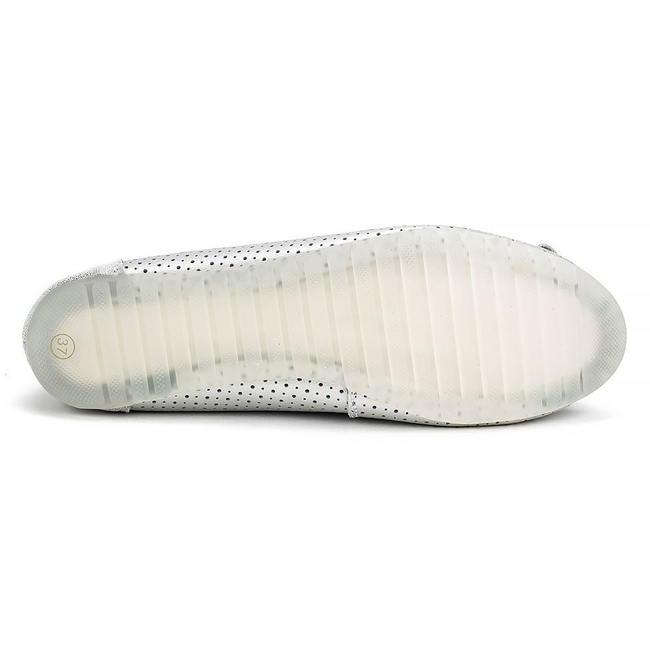 Ballerina Filippo DP034/18 SL silver