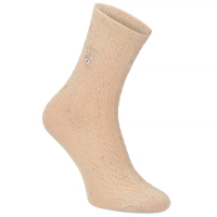 Women's Socks LM18-386 beige