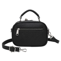 Black handbag Toma