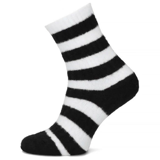 Women's Socks LM18-533 stripes