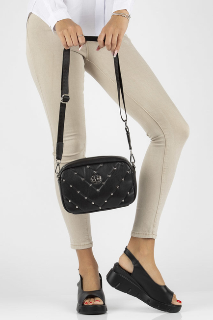 Bag Filippo Messenger Bag TD0299/22 BK black