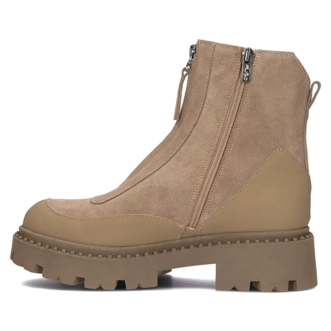 Filippo ankle boots 1467 beige