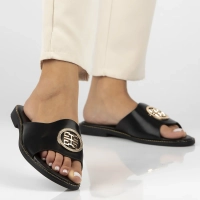 Flip-flops Filippo DK6908/25 BK black