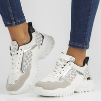 Filippo sneakers BB116 white-black