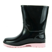 Children's boots FILIPPO EL-1506 black