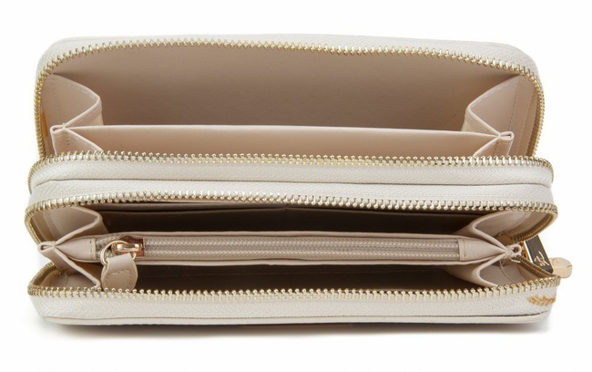 Women's Wallet Diana&Co Firenze DFX1689-2 Beige