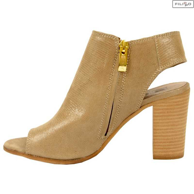 Sandals NESSI 65205 beige lizarro 8020079