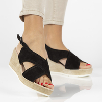 Sandals Filippo DS1331/20 BK black