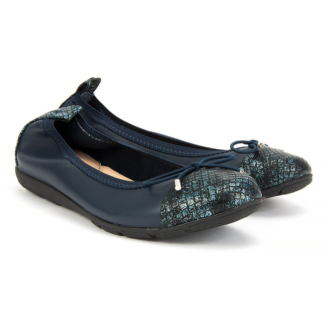 Ballerinas FILIPPO DP055/17 NV
