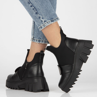 Filippo ankle boots DBT4056/22 BK black