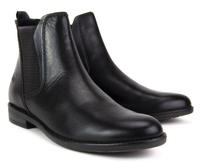 Botki Marco Tozzi 2-25366-31 002 Black Antic