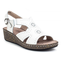 Sandals FILIPPO DS057/18 WH white