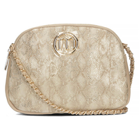 Handbag Messenger Monnari pink