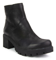 Ankle boots Simen 843A S04 black