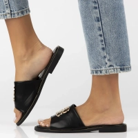 Flip-flops Filippo DK6905/25 BK black