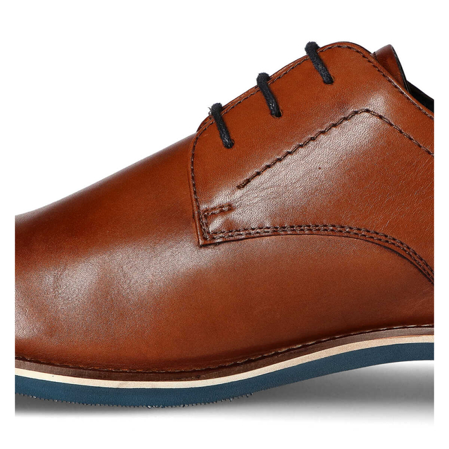Shoes S.Oliver 5-13206-24 305 Cognac