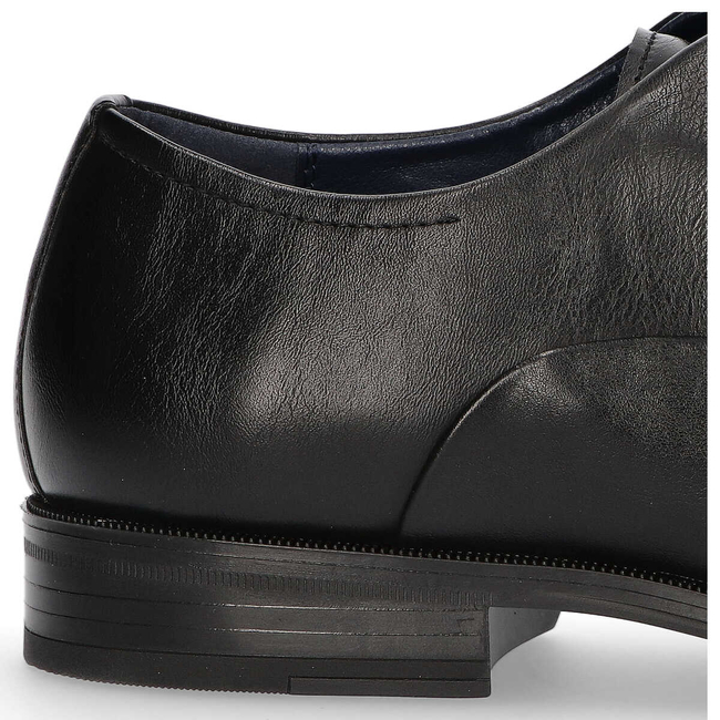 Shoes McKey MP1442/20 BK Black