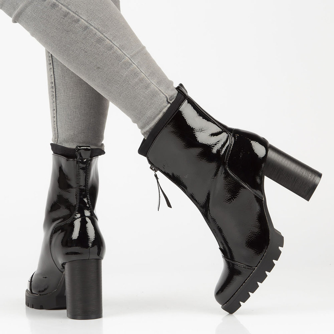 Filippo boots F3136 black