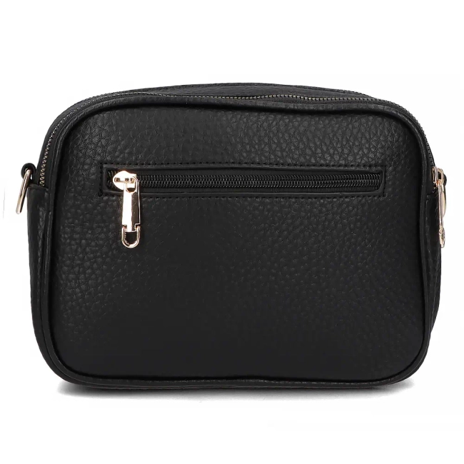 Black shoulderbag daily carry