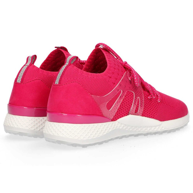 Sneakersy Marco Tozzi 2-23715-34 540 różowe