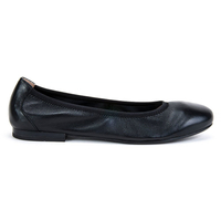 Baleriny Caprice 9-22100-20 022 Black Nappa
