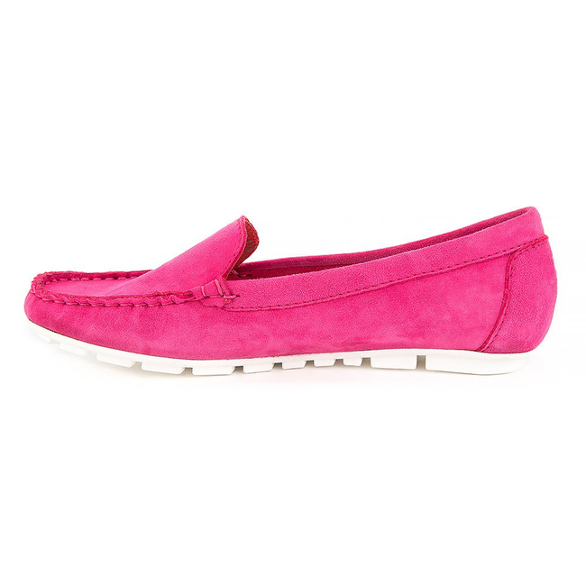 Moccasins NESSI 17130 pink 193