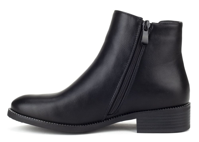 Filippo Boots DBT967/19 BK Black