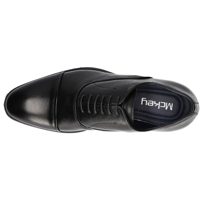 Shoes McKey MP1442/20 BK Black