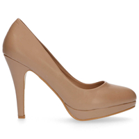 Pumps Anesia 88-316 Khaki