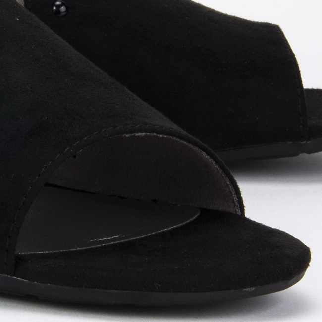 Slippers Jana 8-27262-22 001 Black
