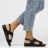 Sandals Filippo DS6893/25 BK black