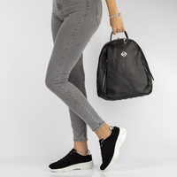 Backpack Filippo TD0158/22 BK black