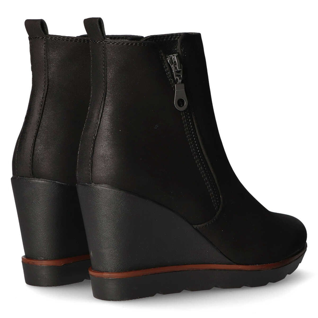 Filippo Boots DBT452/20 BK Mag black