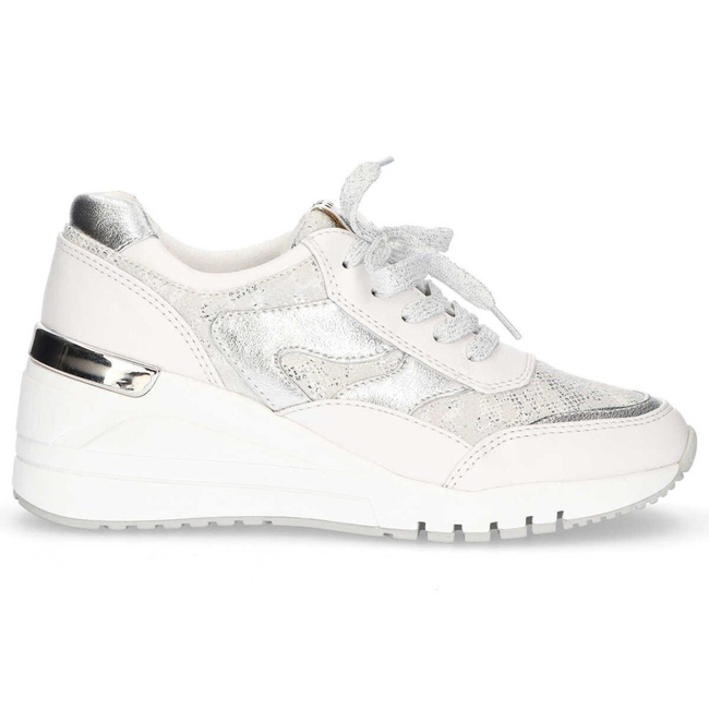 Shoes Marco Tozzi 2-23743-34 197 White Combination