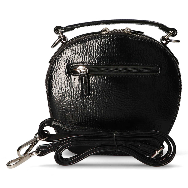 Handbag David Jones CM4025 Black