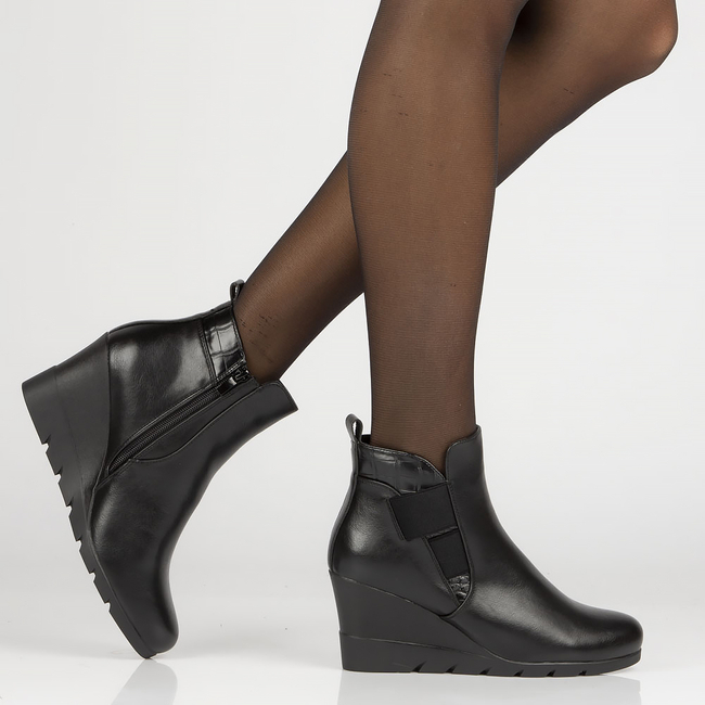 Filippo ankle boots DBT4038/22 BK black
