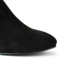 Kozaki Lemar 70041 strecz czarny