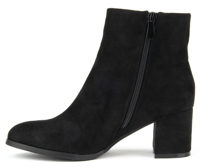 Botki Filippo DBT981/19 BK Black