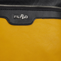Torebka Filippo Listonoszka TD0125/20 Żółta