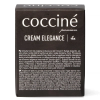 Coccine Cream Elegance shoe cream 50 ml colorless