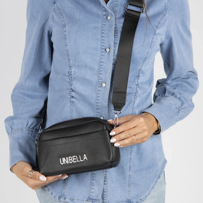 Black shoulderbag streetline