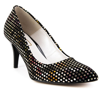 Pumps Filippo 2682 Selena Dots Gold