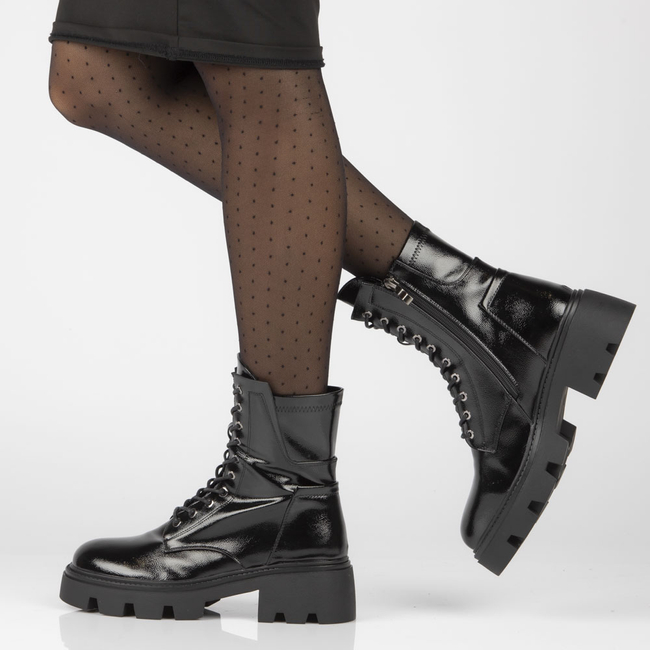 Filippo ankle boots DBT4095/22 BK black