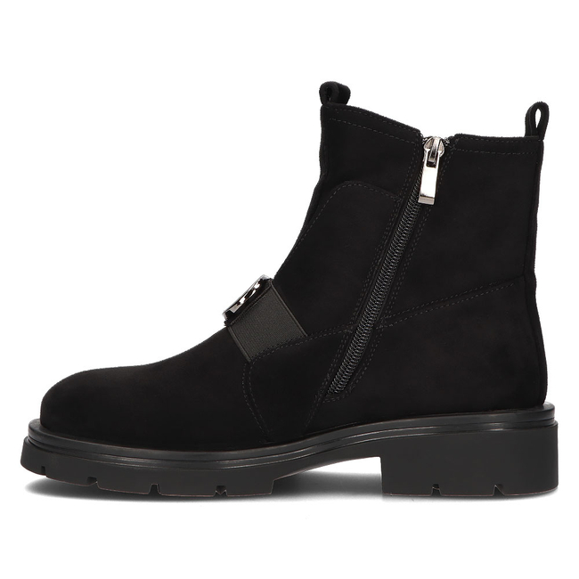 Filippo boots DBT3330/21 BK black
