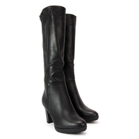 Kozaki Filippo DKZ 353/17 BK Czarne